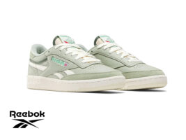 נעלי ריבוק אופנה קלאב סי REEBOK CLUB C VINTAGE נעלי אופנה לנשים מאסטר ספורט