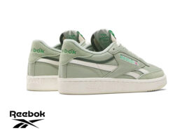 נעלי ריבוק אופנה קלאב סי REEBOK CLUB C VINTAGE נעלי אופנה לנשים מאסטר ספורט