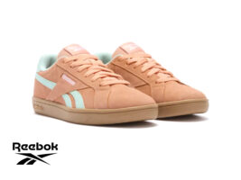 נעלי ריבוק אופנה לנשים REEBOK COURT RETRO נעלי אופנה לנשים מאסטר ספורט
