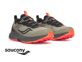 נעלי סאקוני לגברים SAUCONY EXCURSION TR17 גברים מאסטר ספורט