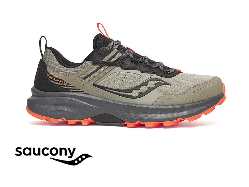נעלי סאקוני לגברים SAUCONY EXCURSION TR17 גברים מאסטר ספורט
