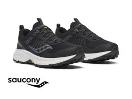 נעלי סאקוני לגברים SAUCONY EXCURSION TR17 WIDE גברים מאסטר ספורט