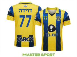 חולצת כדורגל לגברים אמבפה MADRID ביגוד מאסטר ספורט