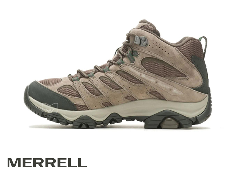 נעלי מירל לגברים MERRELL MOAB 3 MID WATERPROOF נעלי הליכה לנשים מאסטר ספורט נעלי מירל לגברים MERRELL MOAB 3 MID WATERPROOF נעלי הליכה לנשים מאסטר ספורט
