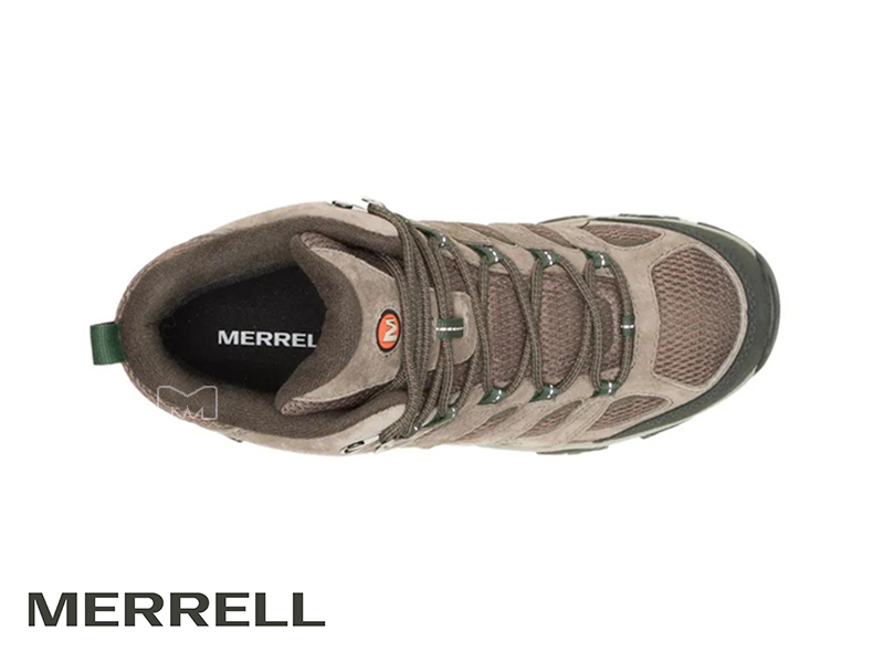 נעלי מירל לגברים MERRELL MOAB 3 MID WATERPROOF נעלי הליכה לנשים מאסטר ספורט נעלי מירל לגברים MERRELL MOAB 3 MID WATERPROOF נעלי הליכה לנשים מאסטר ספורט