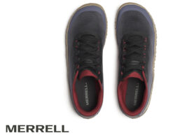 נעלי ריצה מינימליסטיות לגברים MERRELL VAPOR GLOVE 7 גברים מאסטר ספורט