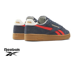 נעלי אופנה ריבוק לגברים REEBOK CLUB C GROUNDS גברים מאסטר ספורט נעלי אופנה ריבוק לגברים REEBOK CLUB C GROUNDS גברים מאסטר ספורט