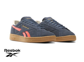 נעלי אופנה ריבוק לגברים REEBOK CLUB C GROUNDS גברים מאסטר ספורט נעלי אופנה ריבוק לגברים REEBOK CLUB C GROUNDS גברים מאסטר ספורט