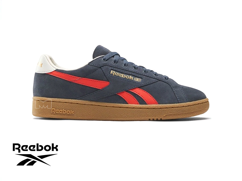 נעלי אופנה ריבוק לגברים REEBOK CLUB C GROUNDS גברים מאסטר ספורט