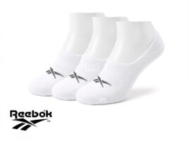 גרבי ריבוק גבוהות REEBOK COTTON COMFORT SOCKS ביגוד מאסטר ספורט