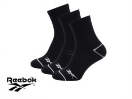גרבי ריבוק רבע REEBOK COTTON QUARTER SOCKS ביגוד מאסטר ספורט גרבי ריבוק רבע REEBOK COTTON QUARTER SOCKS ביגוד מאסטר ספורט