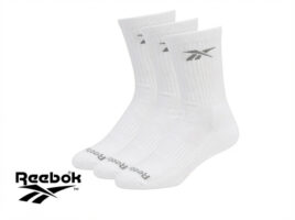 גרבי ריבוק גבוהות REEBOK COTTON COMFORT SOCKS ביגוד מאסטר ספורט גרבי ריבוק גבוהות REEBOK COTTON COMFORT SOCKS ביגוד מאסטר ספורט