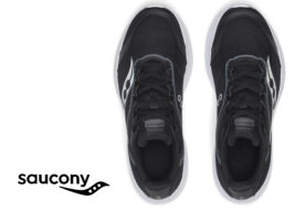 נעלי סאקוני לגברים SAUCONY COHESION 18 WIDE גברים מאסטר ספורט