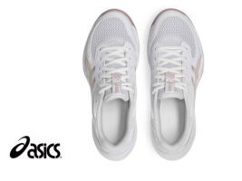 נעלי כדורעף אסיקס לנשים ASICS GEL ROCKET 12 נעלי כדורעף וכדוריד נשים מאסטר ספורט