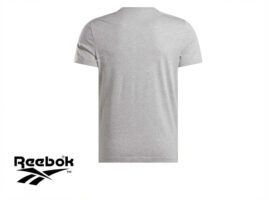 חולצת ריבוק REEBOK IDENTITY SMALL LOGO TEE SALE מאסטר ספורט
