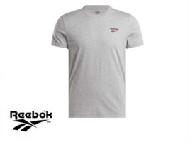 חולצת ריבוק REEBOK IDENTITY SMALL LOGO TEE SALE מאסטר ספורט