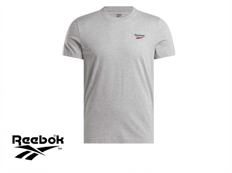 חולצת ריבוק REEBOK IDENTITY SMALL LOGO TEE SALE מאסטר ספורט