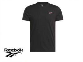 חולצת ריבוק REEBOK IDENTITY SMALL LOGO TEE SALE מאסטר ספורט