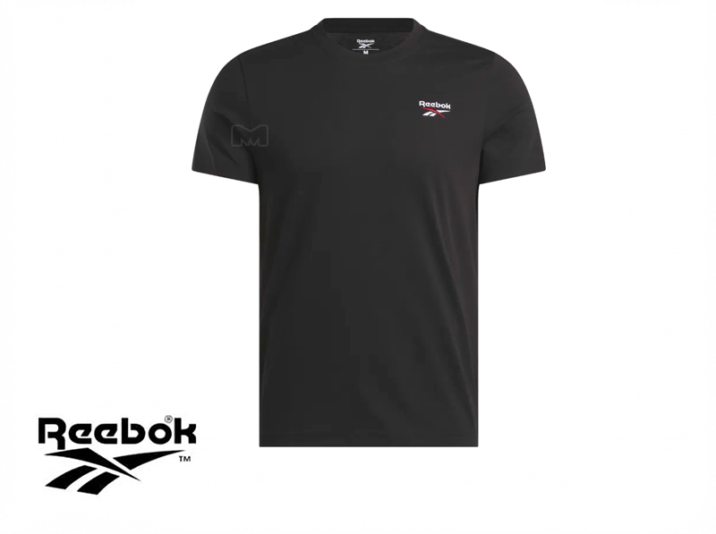 חולצת ריבוק REEBOK IDENTITY SMALL LOGO TEE SALE מאסטר ספורט חולצת ריבוק REEBOK IDENTITY SMALL LOGO TEE SALE מאסטר ספורט
