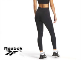 טייטס ריבוק אימון לנשים REEBOK LUX HI RISE TIGHT ביגוד מאסטר ספורט