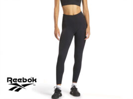 טייטס ריבוק אימון לנשים REEBOK LUX HI RISE TIGHT ביגוד מאסטר ספורט