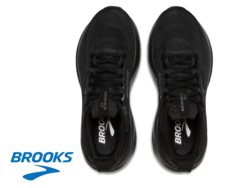 נעלי ריצה ברוקס לגברים BROOKS ADRENALINE 25 GTS WIDE גברים מאסטר ספורט נעלי ריצה ברוקס לגברים BROOKS ADRENALINE 25 GTS WIDE גברים מאסטר ספורט