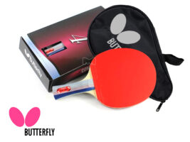 מחבט מקצועי לטניס שולחן BUTTERFLY TBC401 אביזרים מאסטר ספורט
