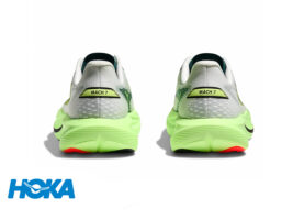 נעלי ריצה הוקה לגברים HOKA MACH 7 WIDE גברים מאסטר ספורט