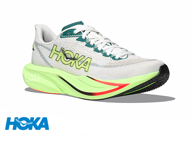 נעלי ריצה הוקה לגברים HOKA MACH 7 WIDE גברים מאסטר ספורט