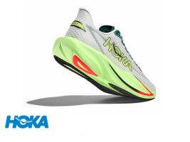נעלי ריצה הוקה לגברים HOKA MACH 7 WIDE גברים מאסטר ספורט