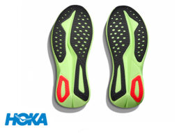 נעלי ריצה הוקה לגברים HOKA MACH 7 WIDE גברים מאסטר ספורט