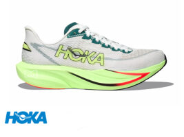 נעלי ריצה הוקה לגברים HOKA MACH 7 WIDE גברים מאסטר ספורט
