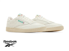 נעלי ריבוק אופנה REEBOK CLUB C 85 VINTAGE נעלי אופנה לגברים מאסטר ספורט נעלי ריבוק אופנה REEBOK CLUB C 85 VINTAGE נעלי אופנה לגברים מאסטר ספורט