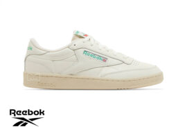 נעלי ריבוק אופנה REEBOK CLUB C 85 VINTAGE נעלי אופנה לגברים מאסטר ספורט נעלי ריבוק אופנה REEBOK CLUB C 85 VINTAGE נעלי אופנה לגברים מאסטר ספורט