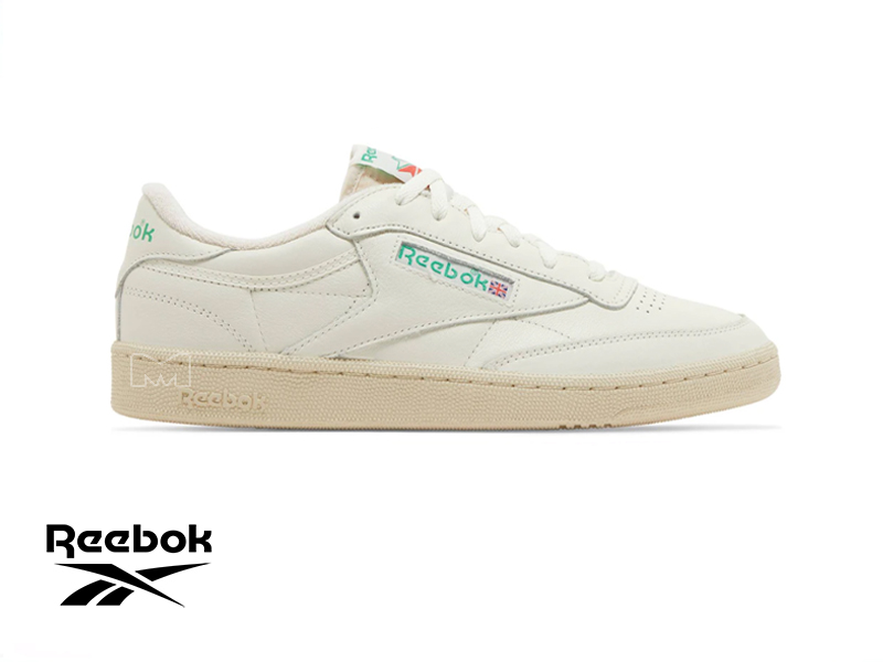 נעלי ריבוק אופנה REEBOK CLUB C 85 VINTAGE נעלי אופנה לגברים מאסטר ספורט
