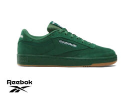 נעלי ריבוק אופנה REEBOK CLUB C 85 VINTAGE נעלי אופנה לגברים מאסטר ספורט