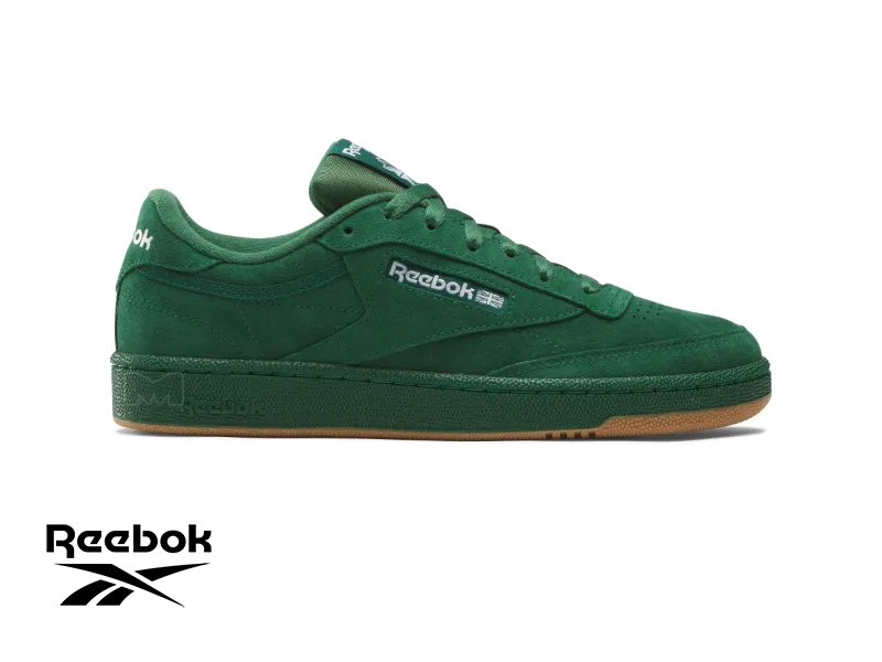 נעלי ריבוק אופנה קלאב סי REEBOK CLUB C 85 גברים מאסטר ספורט
