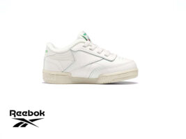 נעלי ריבוק לפעוטות REEBOK CLUB C TODDLER אופנה מאסטר ספורט