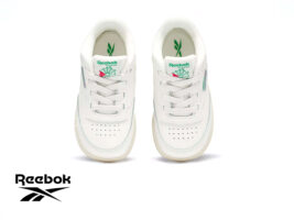 נעלי ריבוק לפעוטות REEBOK CLUB C TODDLER אופנה מאסטר ספורט