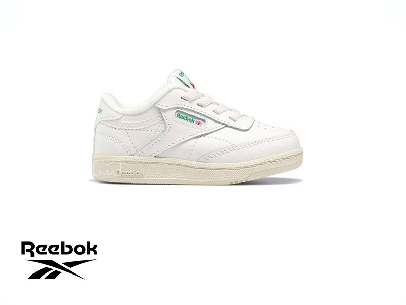 נעלי ריבוק לפעוטות REEBOK CLUB C TODDLER אופנה מאסטר ספורט