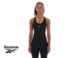 אוברול ריבוק לנשים REEBOK NADIA CORE BODYSUIT ביגוד מאסטר ספורט