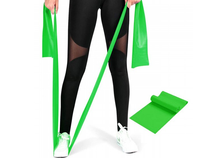 גומיית התנגדות לאימון RESISTANCE BAND אביזרים מאסטר ספורט