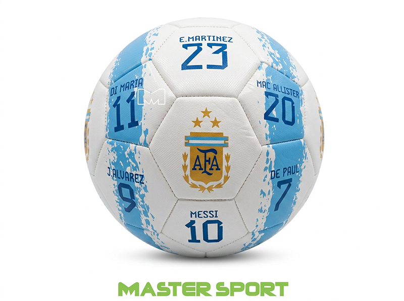כדורגל כוכבי ארגנטינה ARGENTINA ביגוד מאסטר ספורט