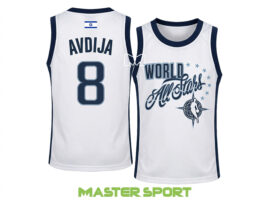 חליפת כדורסל לילדים ונוער אבדיה ALL STARS ביגוד מאסטר ספורט