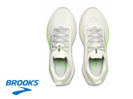 נעלי ריצה ברוקס לגברים BROOKS GLYCERIN 23 WIDE גברים מאסטר ספורט