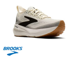 נעלי ריצה ברוקס לגברים BROOKS GLYCERIN 23 WIDE גברים מאסטר ספורט