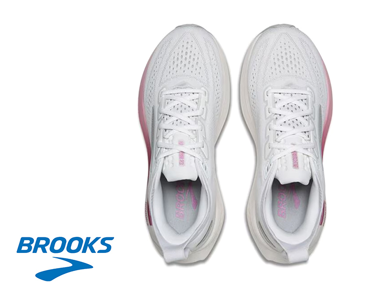 נעלי ריצה ברוקס לנשים BROOKS GLYCERIN 23 WIDE כללי מאסטר ספורט נעלי ריצה ברוקס לנשים BROOKS GLYCERIN 23 WIDE כללי מאסטר ספורט
