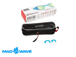 משקפת שחיה מקצועית למבוגרים MAD WAVE AQUA FUSION RAINBOW אביזרים מאסטר ספורט משקפת שחיה מקצועית למבוגרים MAD WAVE AQUA FUSION RAINBOW אביזרים מאסטר ספורט
