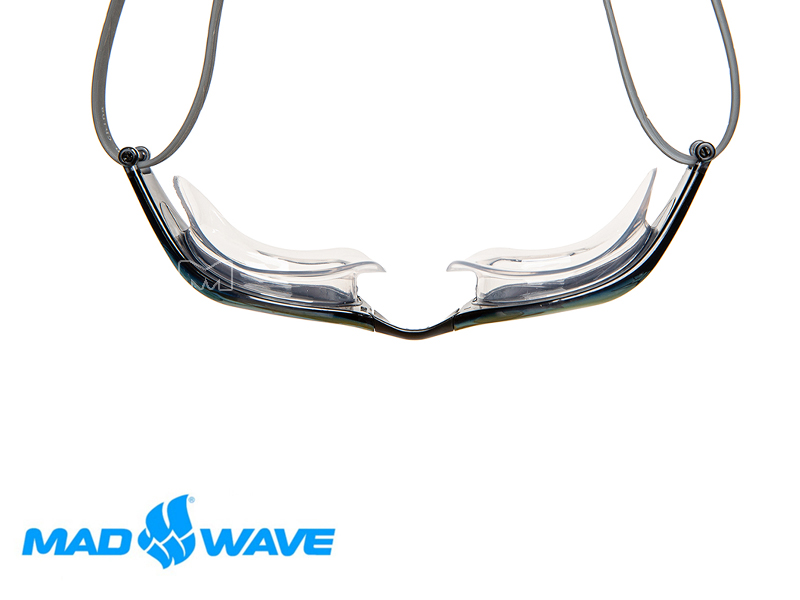 משקפת שחיה מקצועית למבוגרים MAD WAVE AQUA FUSION RAINBOW אביזרים מאסטר ספורט משקפת שחיה מקצועית למבוגרים MAD WAVE AQUA FUSION RAINBOW אביזרים מאסטר ספורט