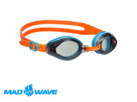 משקפת שחיה לילדים ונוער MAD WAVE AQUA JR אביזרים מאסטר ספורט